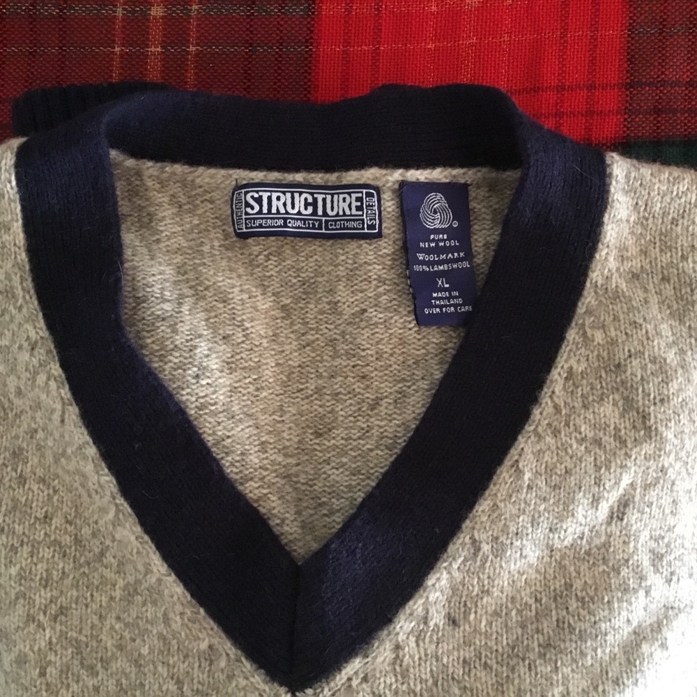 Hp-Structure Authentic Superior Quality Pure Wool… - image 6